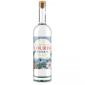 EAU CLAIRE FLOURISH VODKA